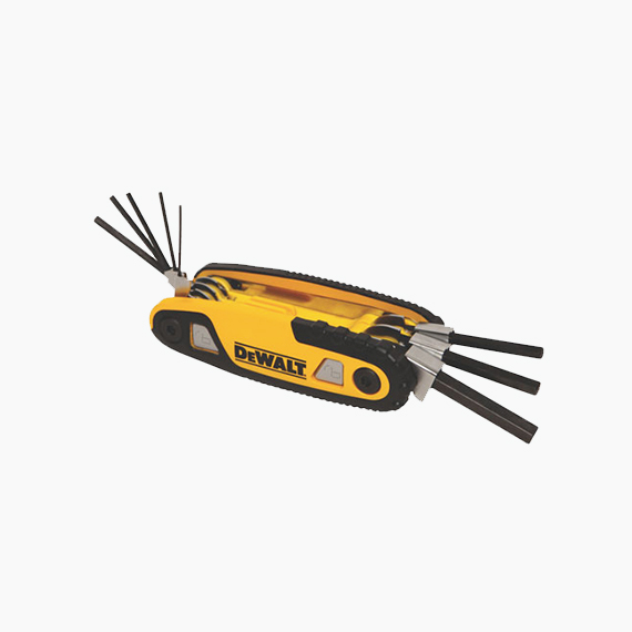 Folding Locking Hex Key - تصویر 3