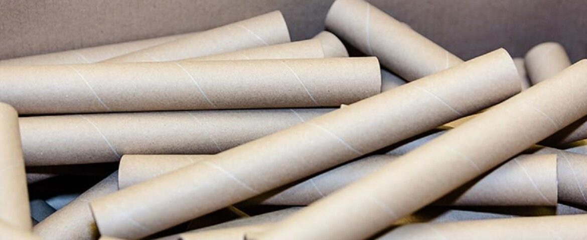 لوله مقوایی مارپیچی و لوله مقوایی موازی چه تفاوتی با هم دارند؟