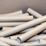 لوله مقوایی مارپیچی و لوله مقوایی موازی چه تفاوتی با هم دارند؟