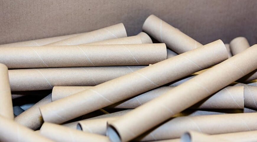 لوله مقوایی مارپیچی و لوله مقوایی موازی چه تفاوتی با هم دارند؟