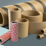 لوله مقوایی مارپیچی و لوله مقوایی موازی چه تفاوتی با هم دارند؟