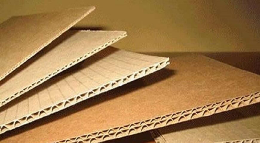 مراحل تولید مقوا (بررسی تخصصی مراحل تولید مقوا