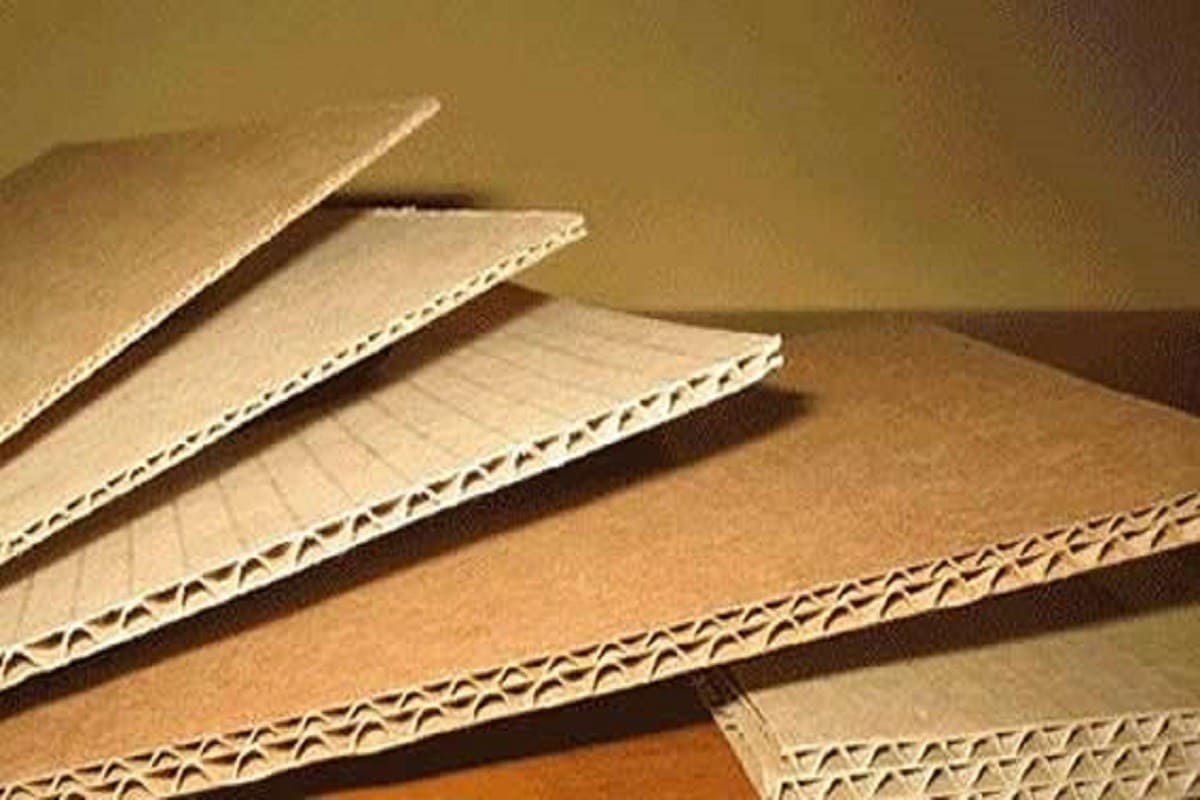 مراحل تولید مقوا (بررسی تخصصی مراحل تولید مقوا