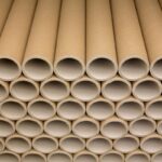 لوله مقوایی مارپیچی و لوله مقوایی موازی چه تفاوتی با هم دارند؟