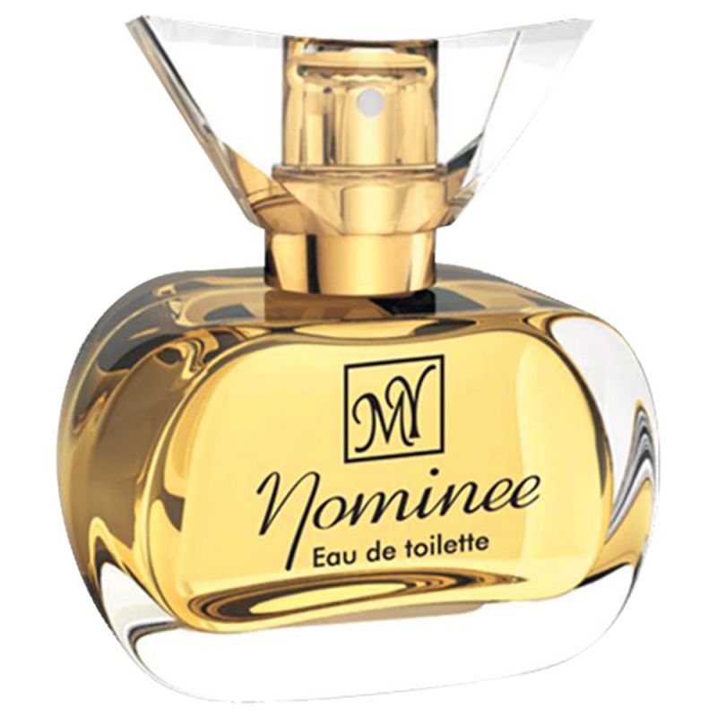 my-women-nominee-50ml-120111291308_0 ادو تویلت زنانه مای مدل Nominee حجم 50 میل - تصویر 1